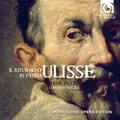 Cover: Il ritorno d'Ulisse in patria - Helikon Harmonia Mundi