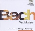 Cover: J. S. Bach: h-Moll-Messe BWV 232 - Helikon Harmonia Mundi