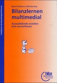 Enlarge image Cover: Bilanzlernen multimedial - hiba