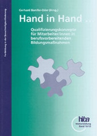 Enlarge image Cover: Hand in Hand... - hiba