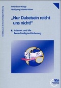 Cover: "Nur Dabeisein reicht uns nicht!" - hiba