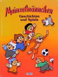 Enlarge image Cover: Mainzelmännchen - Unipart Media