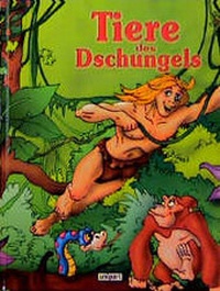Enlarge image Cover: Tarzan - Unipart Media