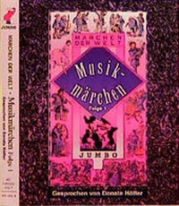 Enlarge image Cover: Musikmärchen 1 - Jumbo