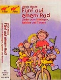 Cover: F&uuml;nf auf einem Rad - Jumbo