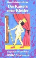 Cover: Des Kaisers neue Kleider - Jumbo