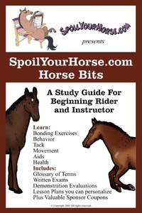 Abbildung von: SpoilYourHorse.com Horse Bits - iUniverse