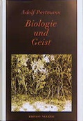 Cover: Biologie und Geist - Burgdorf Verlag