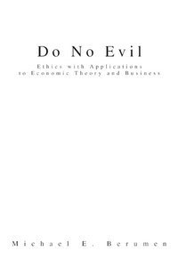 Abbildung von: Do No Evil - iUniverse