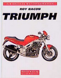 Enlarge image Cover: Triumph - Moby Dick