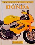 Cover: Motorradklassiker Honda - Moby Dick