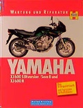 Cover: Yamaha XJ 600 S Diversion /Seca II und XJ 600 N - Moby Dick