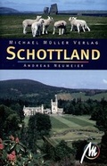 Cover: Schottland - Michael M&uuml;ller Verlag