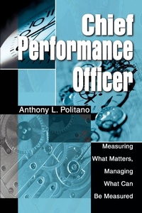 Abbildung von: Chief Performance Officer - iUniverse