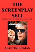 Cover: The Screenplay Sell - iUniverse