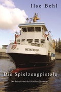 Cover: Die Spielzeugpistole - B&uuml;ro + Service Rostock