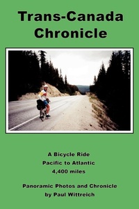 Abbildung von: Trans-Canada Chronicle - iUniverse
