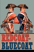 Cover: Redcoat-Bluecoat - iUniverse