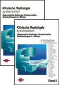 Cover: Diagnostische Radiologie /Nuklearmedizin /Strahlentherapie in 2 B&auml;nden - UNI-MED