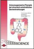 Cover: Immunsuppressive Therapie bei chronisch entz&uuml;ndlichen Darmerkrankungen - UNI-MED