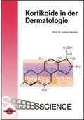 Cover: Kortikoide in der Dermatologie - UNI-MED