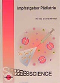Cover: Impfratgeber P&auml;diatrie - UNI-MED