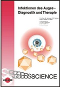 Cover: Infektionen des Auges - Diagnostik und Therapie - UNI-MED