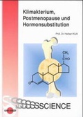 Cover: Klimakterium, Postmenopause und Hormonsubstitution - UNI-MED