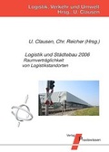 Cover: Logistik und St&auml;dtebau 2006 - Praxiswissen Service