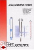 Cover: Angewandte Diabetologie - UNI-MED