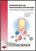 Cover: Endothelfunktion bei kardiovaskul&auml;ren Erkrankungen - UNI-MED