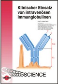 Cover: Klinischer Einsatz von intraven&ouml;sen Immunglobulinen - UNI-MED