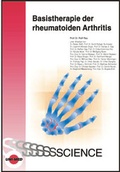 Cover: Basistherapie der rheumatoiden Arthritis - UNI-MED