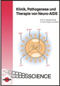 Cover: Klinik, Pathogenese und Therapie von Neuro-AIDS - UNI-MED