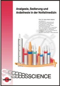 Cover: Analgesie, Sedierung und An&auml;sthesie in der Notfallmedizin - UNI-MED