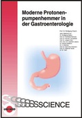 Cover: Moderne Protonenpumpenhemmer in der Gastroenterologie - UNI-MED