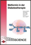 Cover: Metformin in der Diabetestherapie - UNI-MED