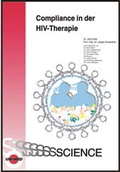 Cover: Compliance in der HIV-Therapie - UNI-MED