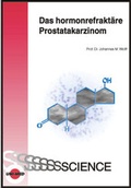 Cover: Das hormonrefrakt&auml;re Prostatakarzinom - UNI-MED