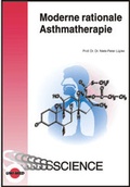Cover: Moderne rationale Asthmatherapie - UNI-MED