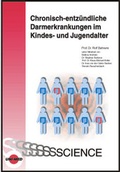 Cover: Chronisch-entz&uuml;ndliche Darmerkrankungen im Kindes- und Jugendalter - UNI-MED