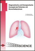 Cover: Diagnostische und therapeutische Konzepte bei Patienten mit Bronchialkarzinom - UNI-MED