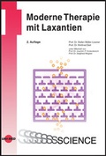 Cover: Moderne Therapie mit Laxantien - UNI-MED