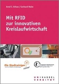 Cover: Mit RFID zur innovativen Kreislaufwirtschaft - Kassel University Press