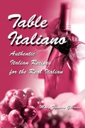 Bild: Table Italiano - iUniverse