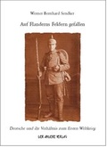 Cover: Auf Flanderns Feldern gefallen - Der Andere Verlag