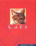 Cover: Cats Agenda 2002 - Athesia Kalenderverlag GmbH