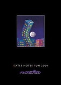 Cover: Mordillo Dates, Notes, Fun 2002 - Athesia Kalenderverlag GmbH