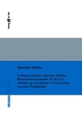 Cover: Imidazoliumsalze: Liganden stabiler Biscarbenkatalysatoren f&uuml;r die CH-Aktivierung von Methan und neuartige ionische Fl&uuml;ssigkeiten - Dr. Hut