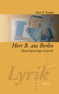 Cover: Herr B. aus Berlin - TRIGA Der Verlag Gerlinde He&szlig;